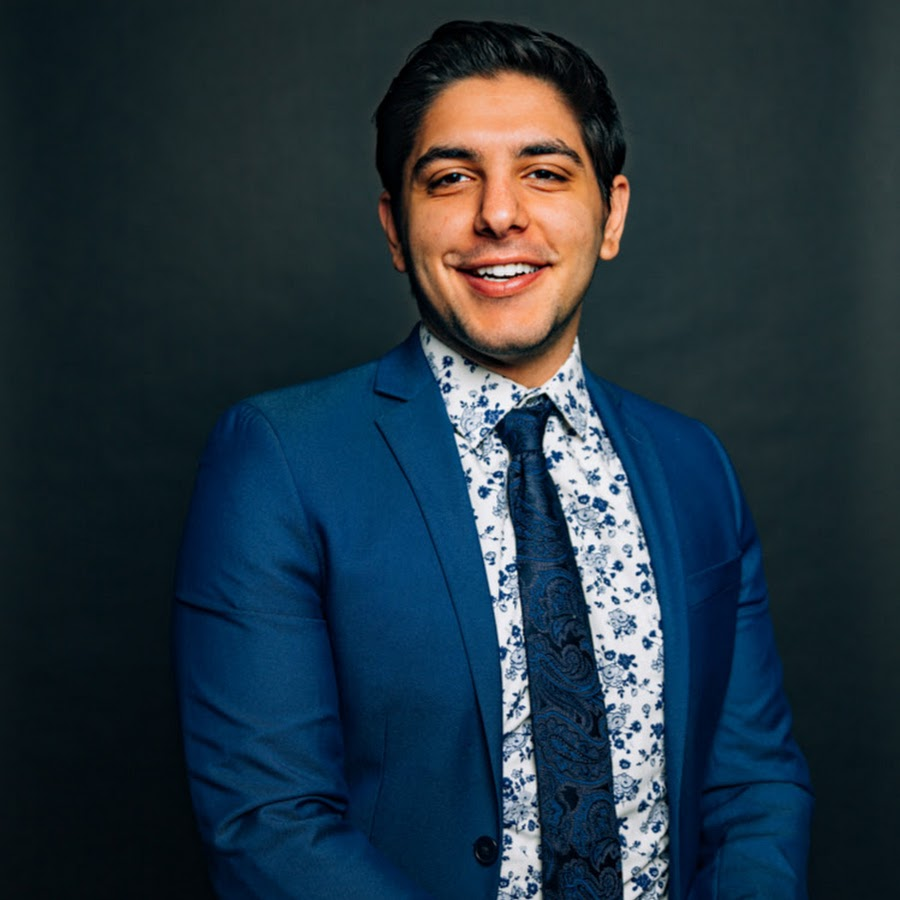 Sam Saberikamareh, the creator of Condo Connoisseur